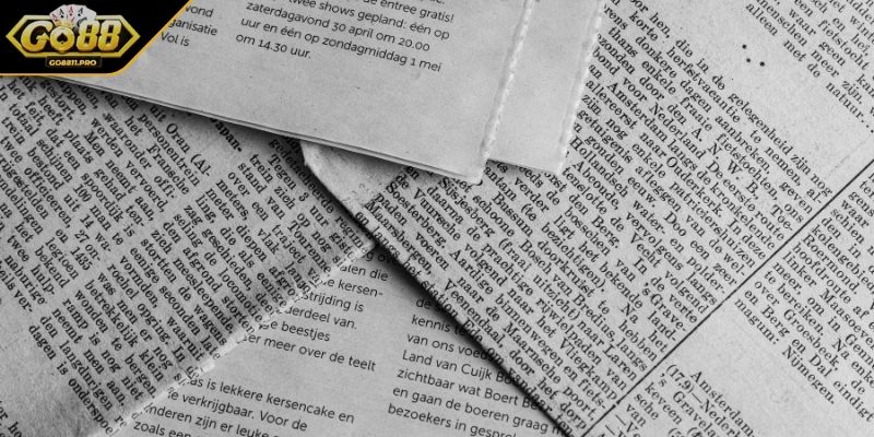 Tổng quát sơ lược về chuyên mục tin tức