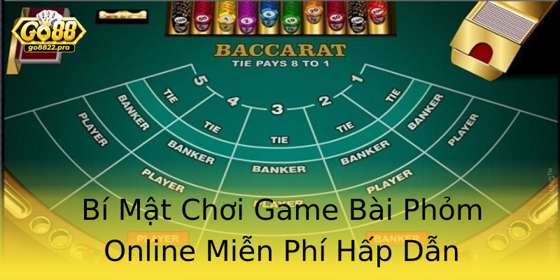 Bí Mật Chơi Game Bài Phỏm Online Miễn Phí Hấp Dẫn