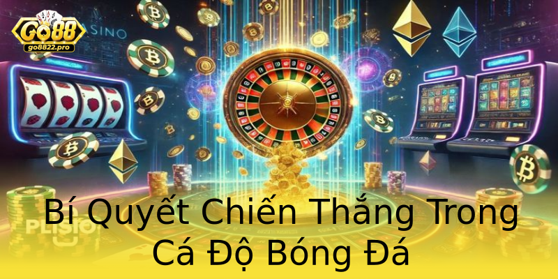 Bí Quyết Chiến Thắng Trong Cá Độ Bóng Đá Bí Quyết Chiến Thắng Trong Cá Độ Bóng Đá