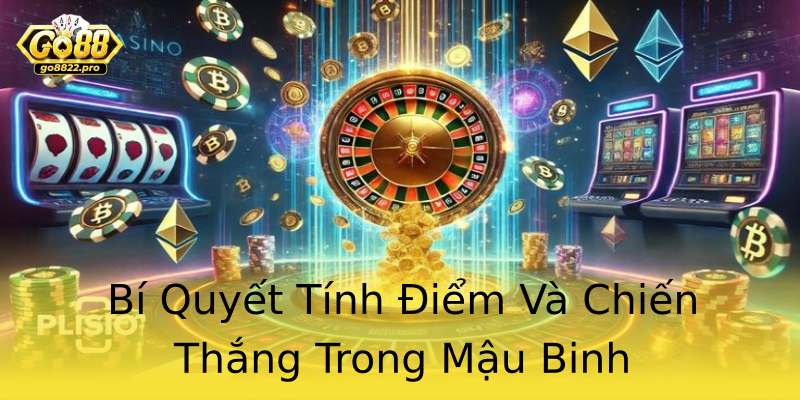 Bí Quyết Tính Điểm Và Chiến Thắng Trong Mậu Binh