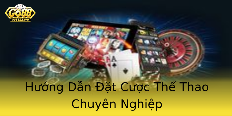 Hướng Dẫn Đặt Cược Thể Thao Chuyên Nghiệp Hướng Dẫn Đặt Cược Thể Thao Chuyên Nghiệp