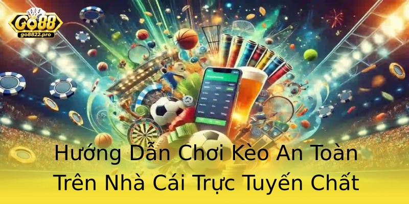 Hướng Dẫn Chơi Kèo An Toàn Trên Nhà Cái Trực Tuyến Chất Lượng
