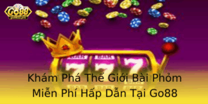 Kham Pha The Gioi Bai Phom Mien Phi Hap Dan Tai Go88