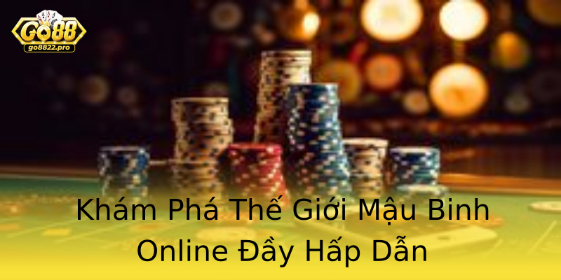 Khám Phá Thế Giới Mậu Binh Online Đầy Hấp Dẫn